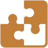 Puzzle Piece Icon